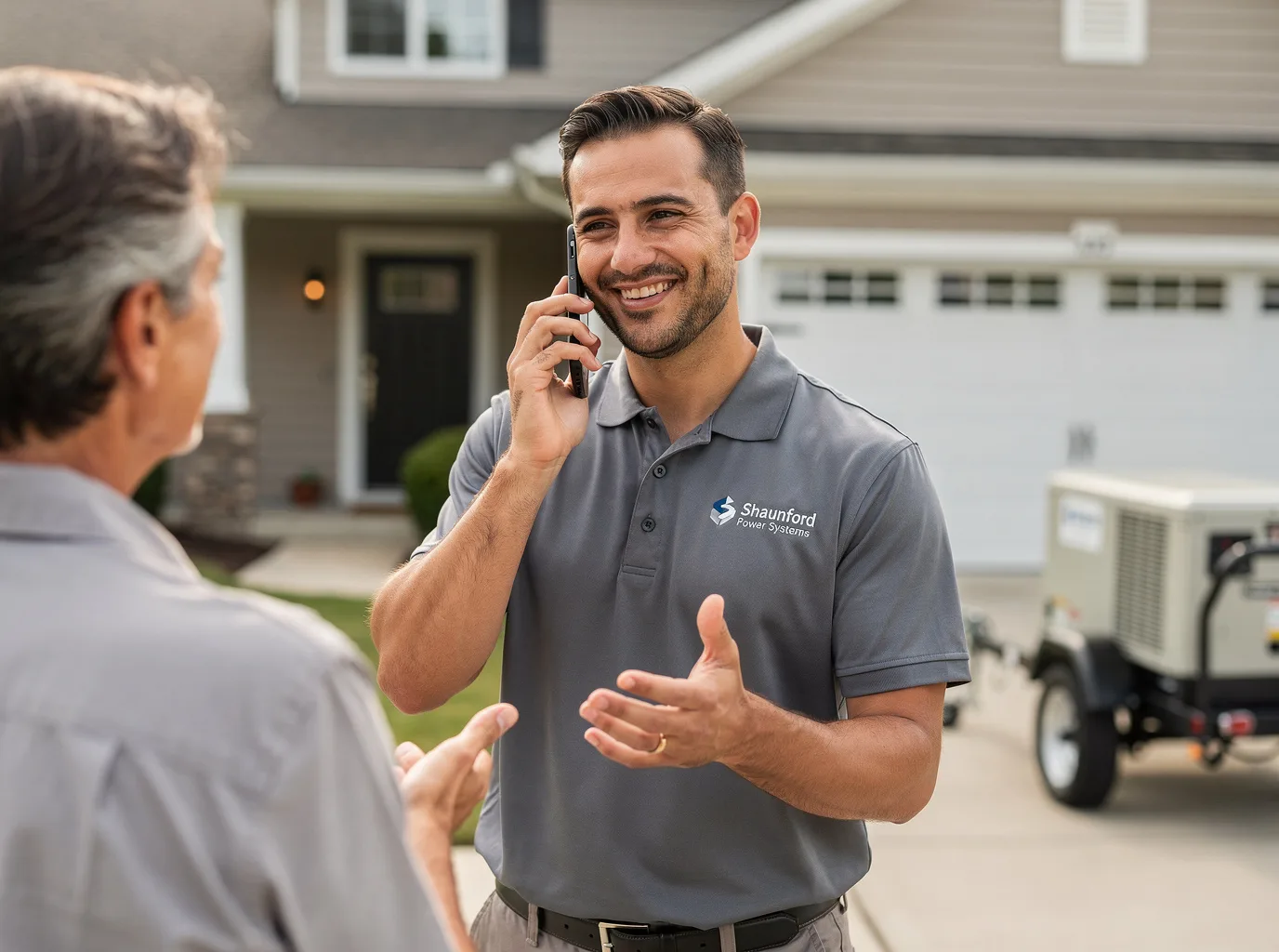 Generator Installation Grant, NE FAQs